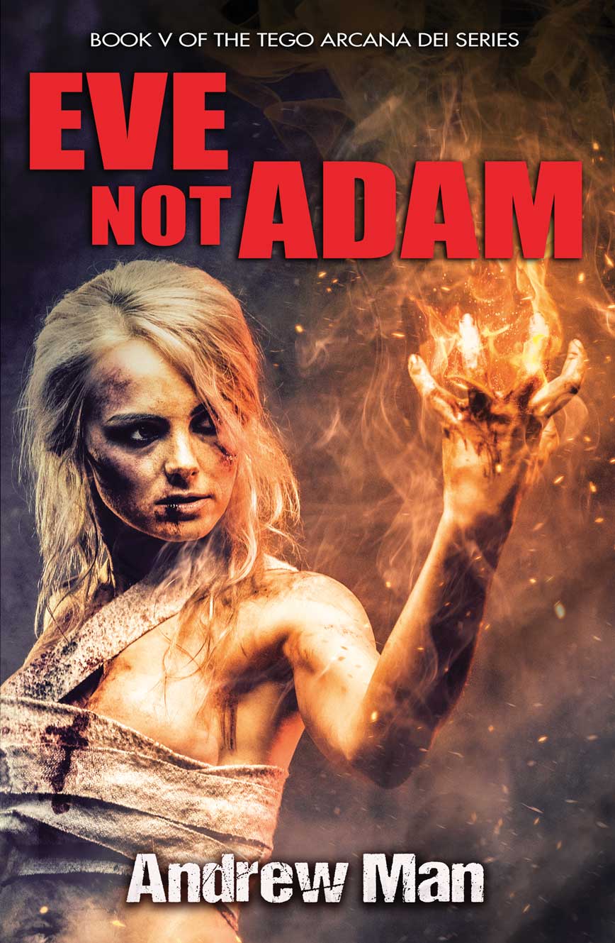 eve not adam - andrew man